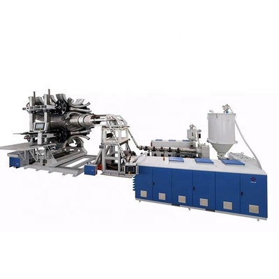 linea di produzione di alta qualità macchina di riciclaggio di plastica dell'estrusione di Juya da vendere gli espulsori di plastica automatici